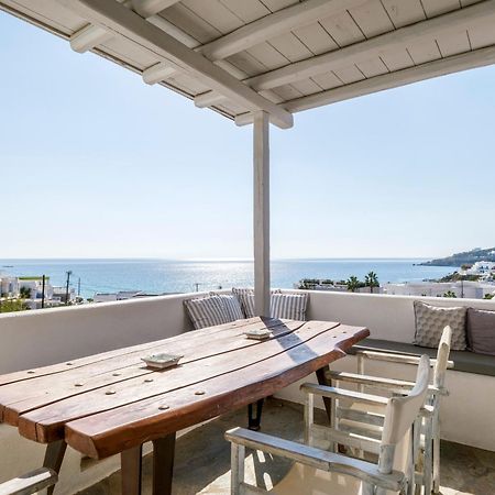 Baybees Sea View Residence プラティス・ヤロス エクステリア 写真