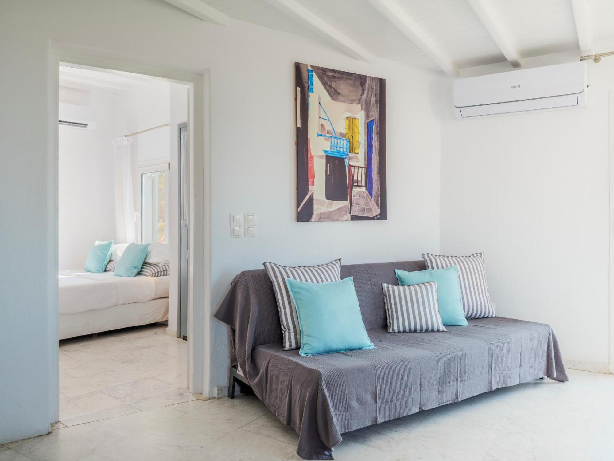Baybees Sea View Residence プラティス・ヤロス エクステリア 写真