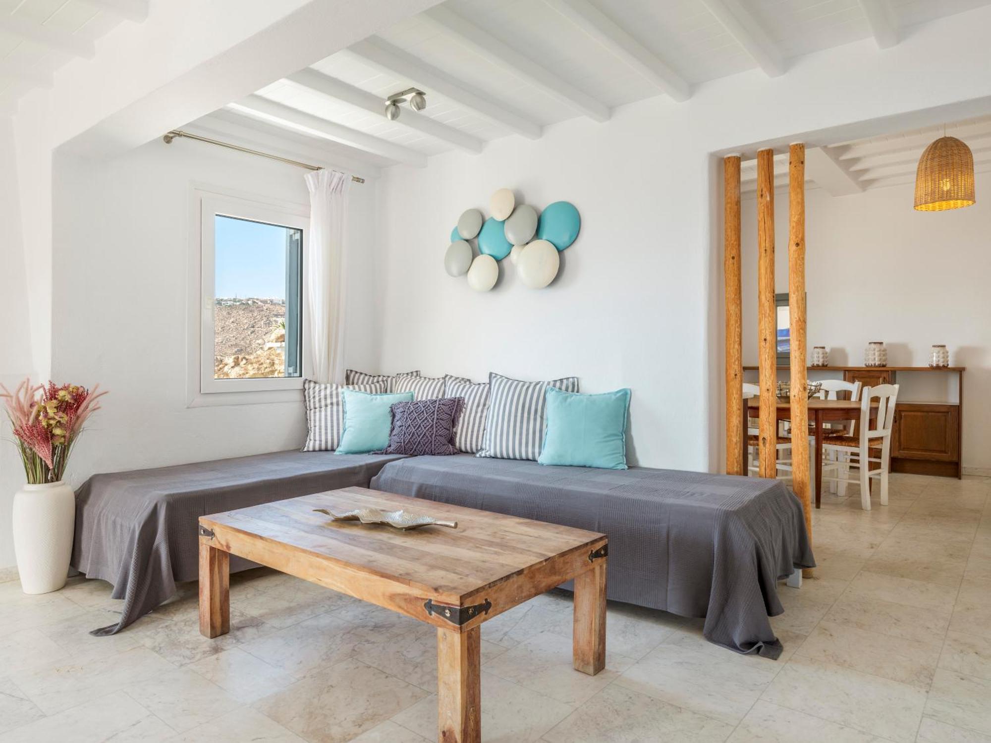 Baybees Sea View Residence プラティス・ヤロス エクステリア 写真
