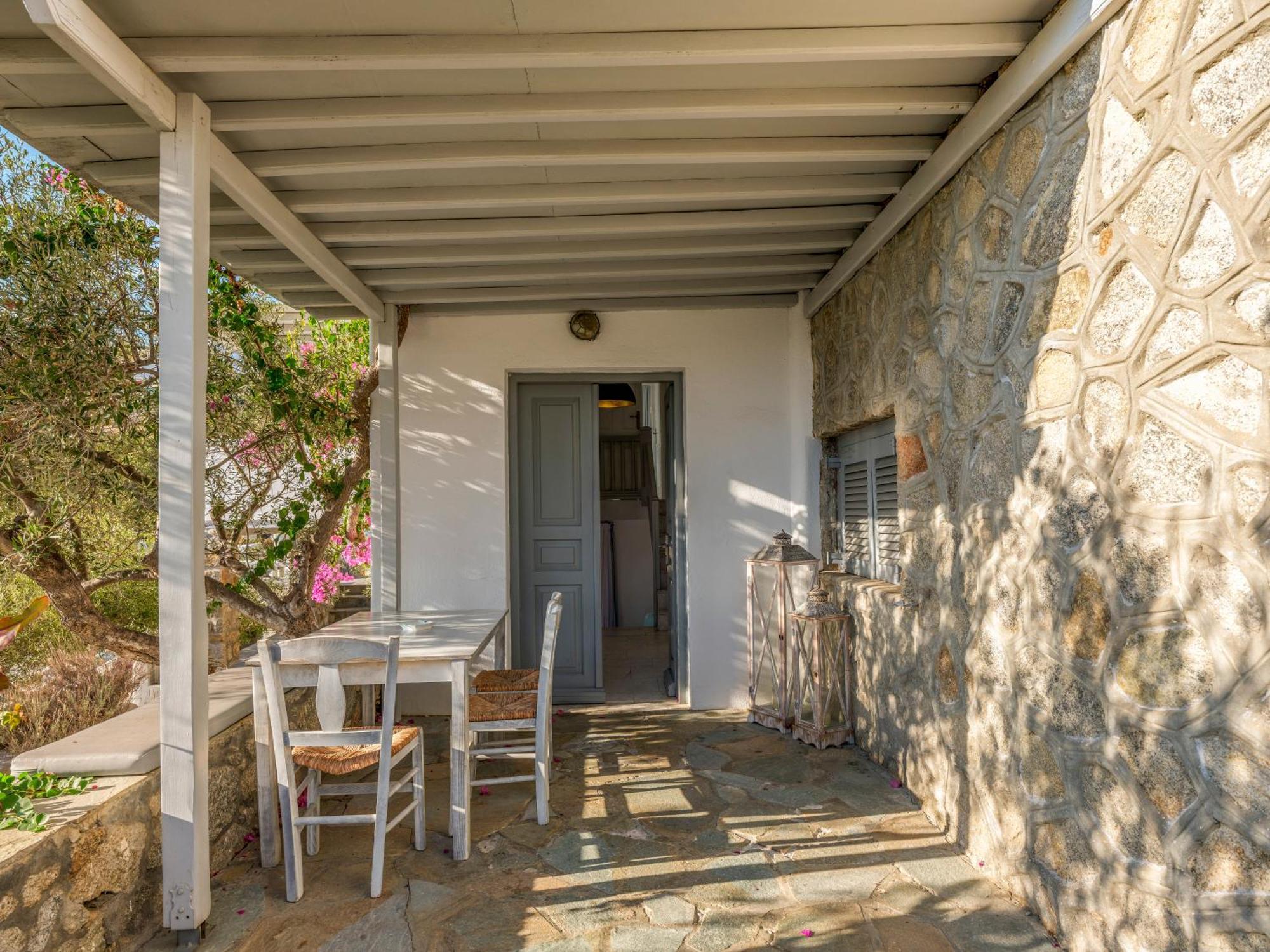 Baybees Sea View Residence プラティス・ヤロス エクステリア 写真