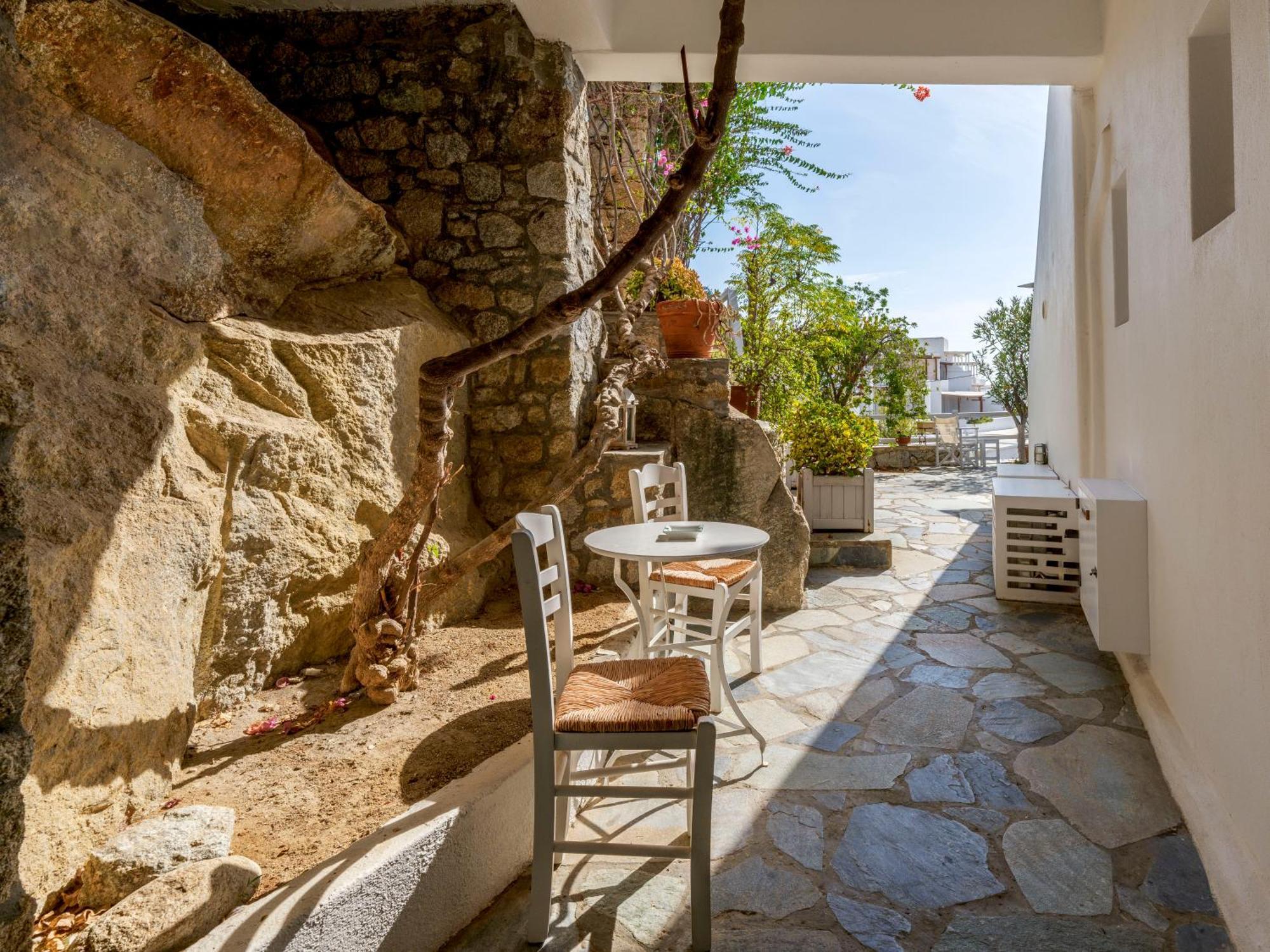 Baybees Sea View Residence プラティス・ヤロス エクステリア 写真